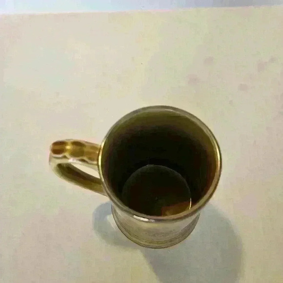 1899 Benz Veteran car series 1 number 1 Germany mug Stein. - Picture 4 of 4